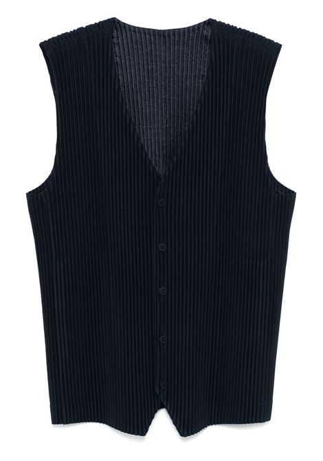 gile HOMME PLISSE ISSEY MIYAKE | Gilet | HP48JE15674